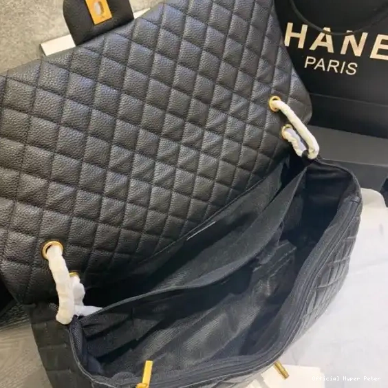 Hyper Peter BAG CHANEL FLAP XXL 0610